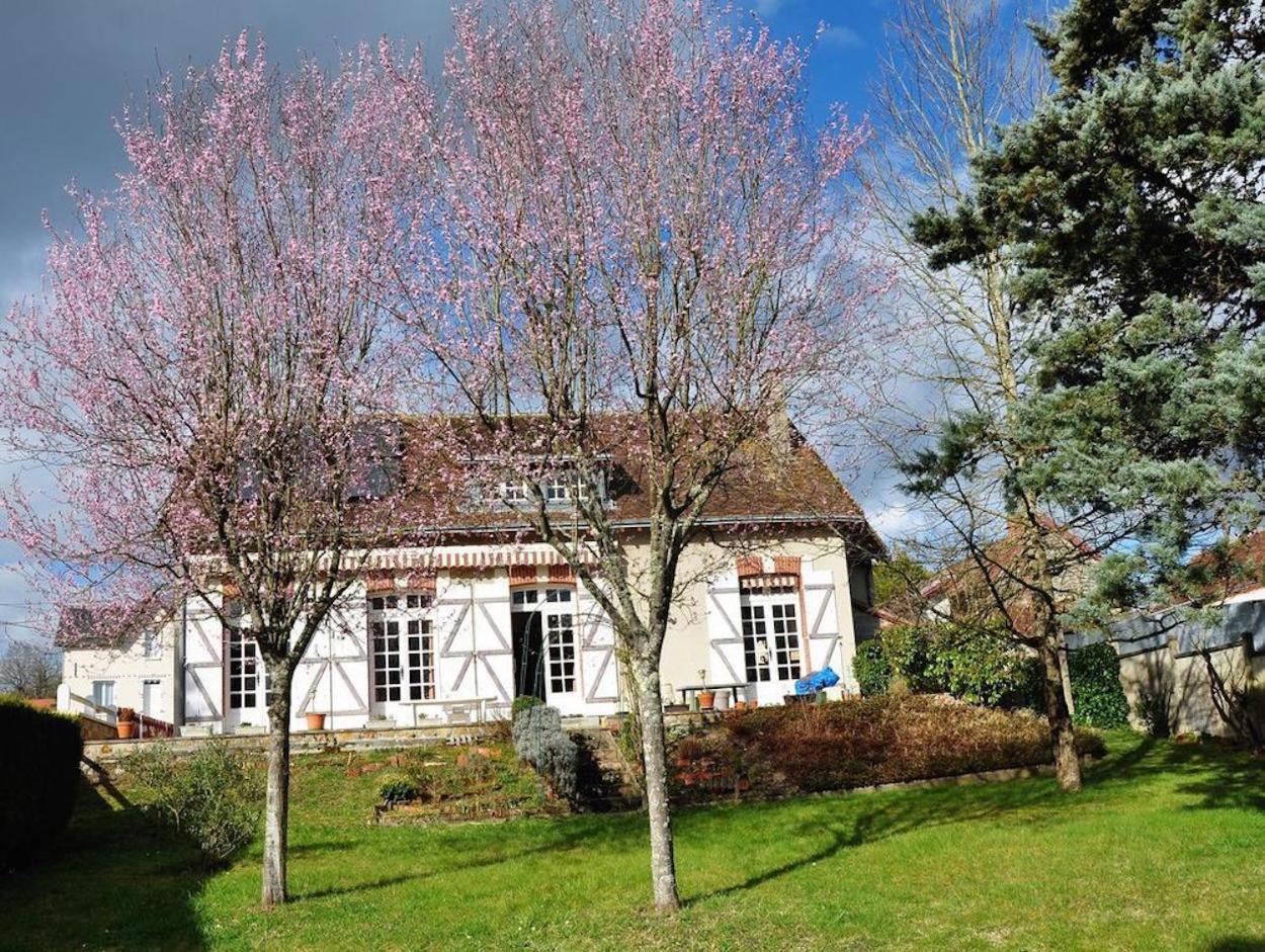 La Petite Tuilerie Hotel Villefranche-sur-Cher Exterior photo